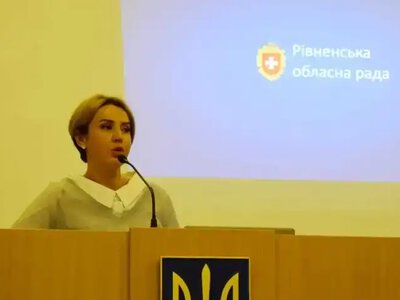 Не протрималася й півтора місяця: Кабмін звільнив депутатку Рівненської облради Юлію Шигореву