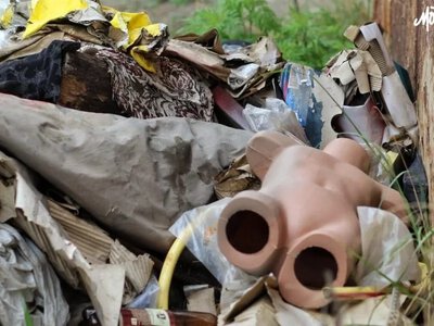Чорнобаївська громада оновить проєкт станції сортування сміття за понад 150 тисяч гривень - Херсон Daily
