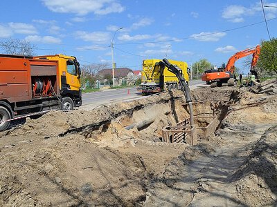 Обвалення колекторів щотижня: у «Миколаївводоканалі» заявили про критичний стан каналізаційних мереж