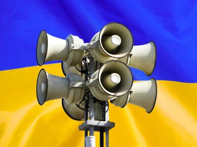 Утричі більше тривог: у травні на Рівненщині зафіксували різке зростання сигналів повітряної тривоги