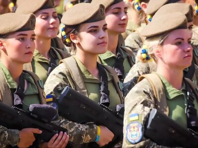 Жінки на військовому обліку: Рада готує нові правила