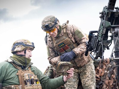 Більш як 1500 російських дронів були знешкоджені в небі над Чернігівщиною у травні