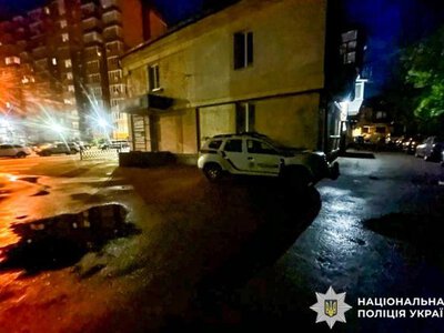 У Рівному раніше судимий за вбивство молодик пограбував 15-річну дівчину