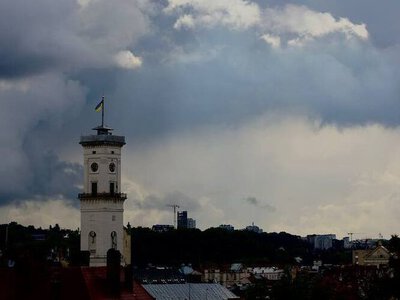 Грози та пожежна небезпека: якою буде погода на Львівщині на початку червня