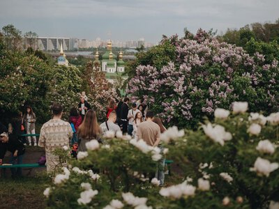 Нові температурні рекорди: травень у Києві виявився спекотнішим за кліматичну норму