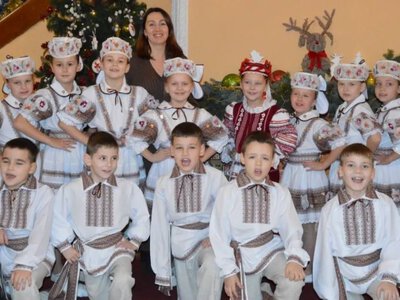 Дубенський «Шоколад» відзначився на «Веселих закаблуках»