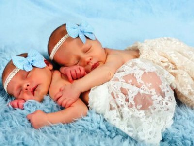За минулий тиждень в Одесі народилися 97 маленьких українців