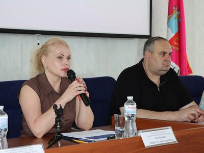 На Вознесенщині обговорили розвиток спроможної мережі медичних закладів