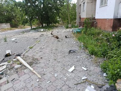 Ольга Чернишова показала Перекопську у Херсоні через два роки обстрілів