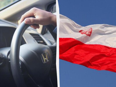 Зміни для водіїв у Польщі: без нового набору речей можна буде отримати великий штраф