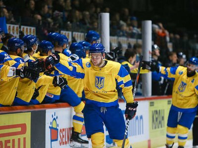 Україна дізналася суперників на ЧС-2027 з хокею: у групі чинний чемпіон світу та фіналіст турніру