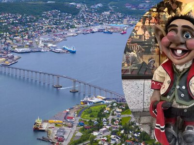 Сонце не заходить два місяці: у місті, де гуляють вночі, є один великий мінус
