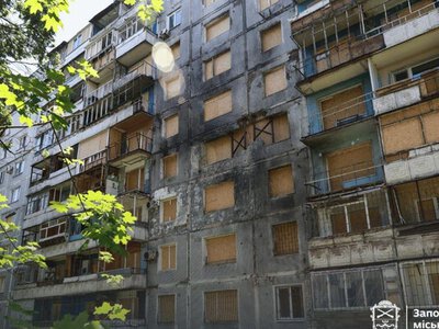 У Запоріжжі планують встановлення «м’яких вікон»