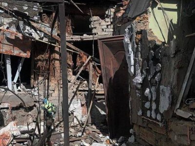 Окупанти атакували Дніпровський район Херсона