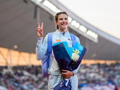 Після перемоги на Діамантовій лізі Магучіх зробила несподіване зізнання