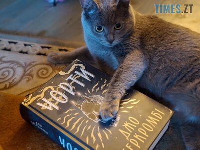 Книга, яка змусила мене співчувати чортам | Times ZT