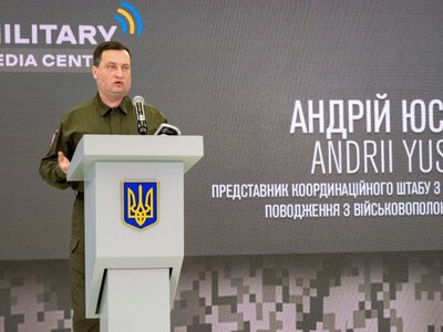 Юсов: обмін 1000 на 1000 розпочався, переговори тривають