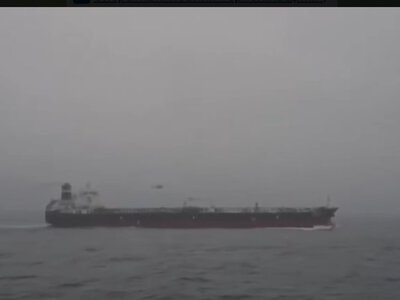 Санкційний удар на морі: ВМС Франції перехопили танкер рф в Атлантичному океані