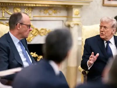 Трамп поставив союзників перед новим викликом. Канцлер Німеччини взявся рятувати єдність НАТО
