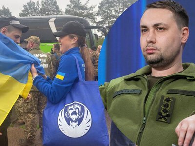 Найближчим часом ви побачите, – Буданов анонсував обмін військовополоненими