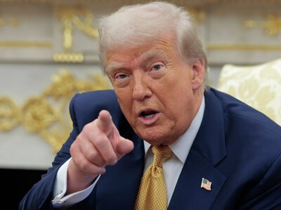 Трамп повідомив про повернення ізраїльських військ з напрямку Лівану