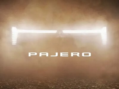 Mitsubishi відроджує знамениту модель Pajero: на фанатів чекає сюрприз