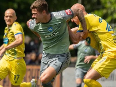 ФК «Чернігів» завершує сезон у Волочиську: мінімальна поразка та збереження прописки в Першій лізі