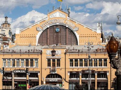 Кияни розкритикували новий формат Бессарабського ринку