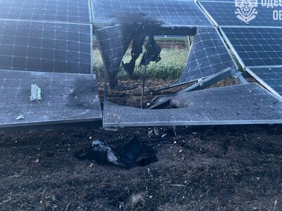 Окупанти знову атакували дронами південь Одещини