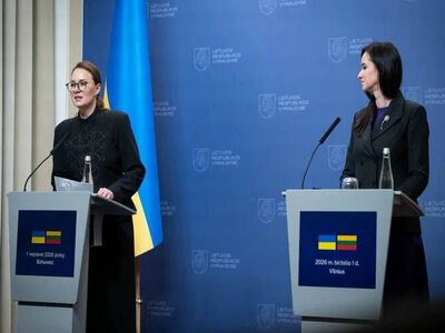 Україна збільшить імпорт скрапленого природного газу через Балтику