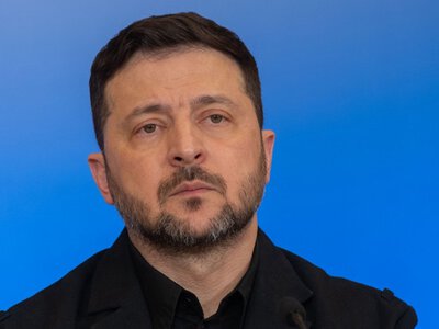 Зеленський: Росія підготувала масований удар, попередження розвідок залишаються в силі