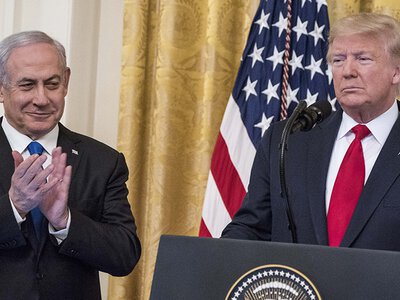 Трамп заявив, що помирив Ізраїль з Хезболлою