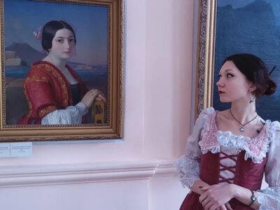 Загибла військова медикиня з України отримала європейську нагороду за порятунок музейної колекції в Чернігові