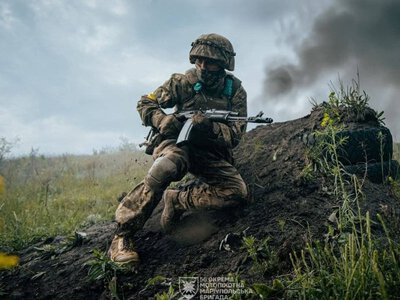 Генштаб: 178 бойових зіткнень відбулось на фронті від початку доби