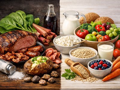 Ці продукти забивають нирки камінням та піском: лікарі застерігають