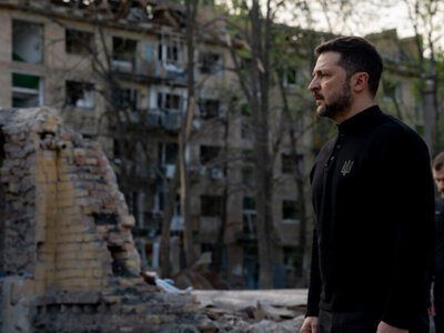 Зеленський заявив про підготовку росією нового масованого удару по Україні