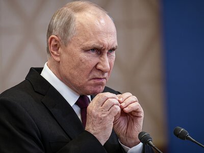 путін знову погрожує Україні «невідворотним покаранням»