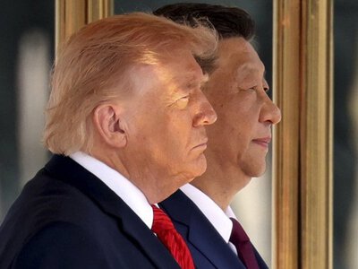 ЗМІ: Трамп попросив Сі Цзінпіня допомогти завершити війну в Україні