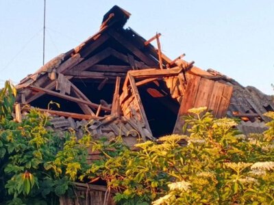 Головне за понеділок, 1 червня: майже 180 боєзіткнень, атака на пологове відділення на Одещині, річниця операції Павутина