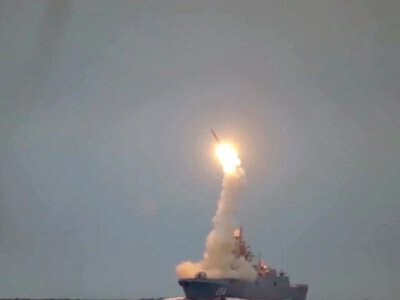 Росіяни атакують Київ балістикою та Цирконами (доповнюється)