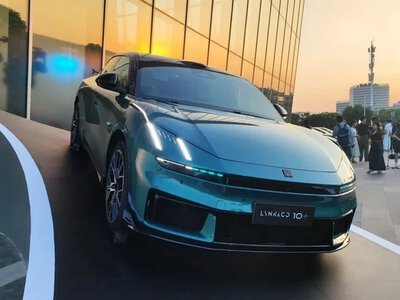 900 сил і запас ходу 800 км: на ринок вийшов електрокар від Geely і Volvo за $25 000 (ФОТО)