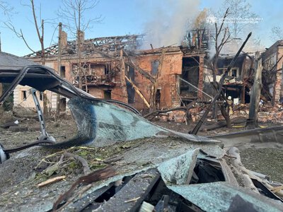 Кількість загиблих у Дніпрі зросла до п’яти, постраждали 25 людей
