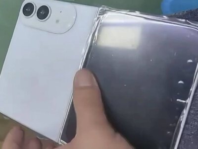 У мережі показали макет складаного iPhone: з’явилися нові деталі дизайну