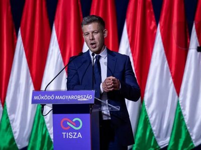 Мадяр пригрозив позовом президенту Угорщини на тлі його відмови піти у відставку (ВІДЕО)