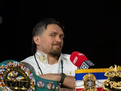 З'явилася офіційна заява, хто стане наступним суперником Усика 