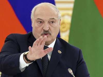 Нова ганебна заява Лукашенко про війну в Україні