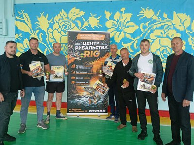 У Хмільнику провели І етап Спортивних ігор серед ветеранів війни «Незламні Вінниччини»