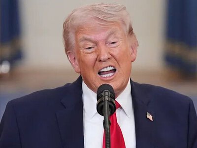 Трамп нецензурно вилаявся на адресу прем’єра Ізраїлю