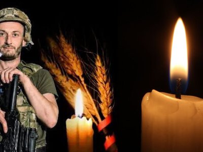 На війні загинув захисник із Закарпаття Володимир Копитчак