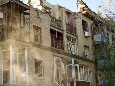 У Дніпрі росіяни вбили хлопчика 2023 року народження